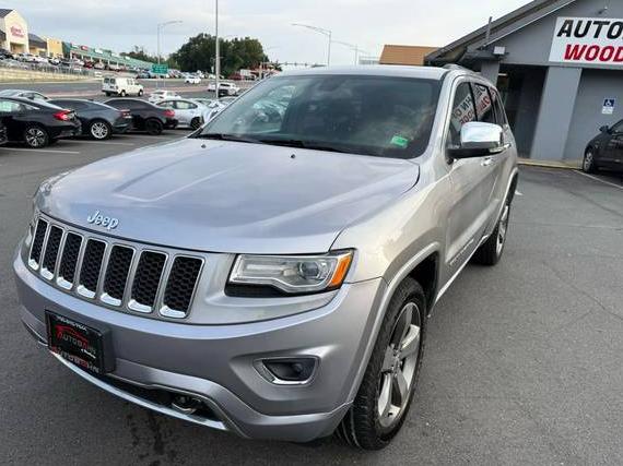 JEEP GRAND CHEROKEE 2015 1C4RJFCG9FC753145 image